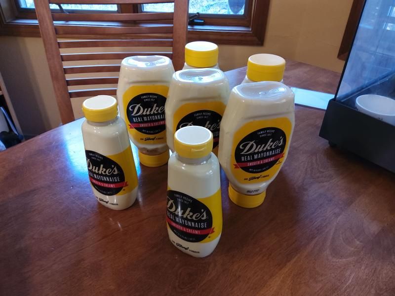 Duke's Mayonnaise