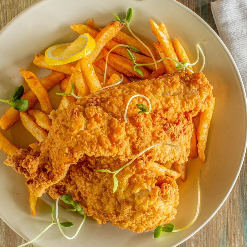 12 Florida Catfish Houses Serving Crunchy Perfection By The Plate - Decor Hint Fish Camp On Lake Eustis - Tavares