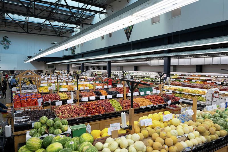 California Grocery Stores Known For Fresh Vegetables And Crisp Greens - Decor Hint Berkeley Bowl