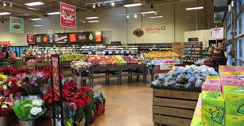 Florida's Best Grocery Stores For Fresh Meat And Seafood - Decor Hint Lucky's Market Select, Florida Locations