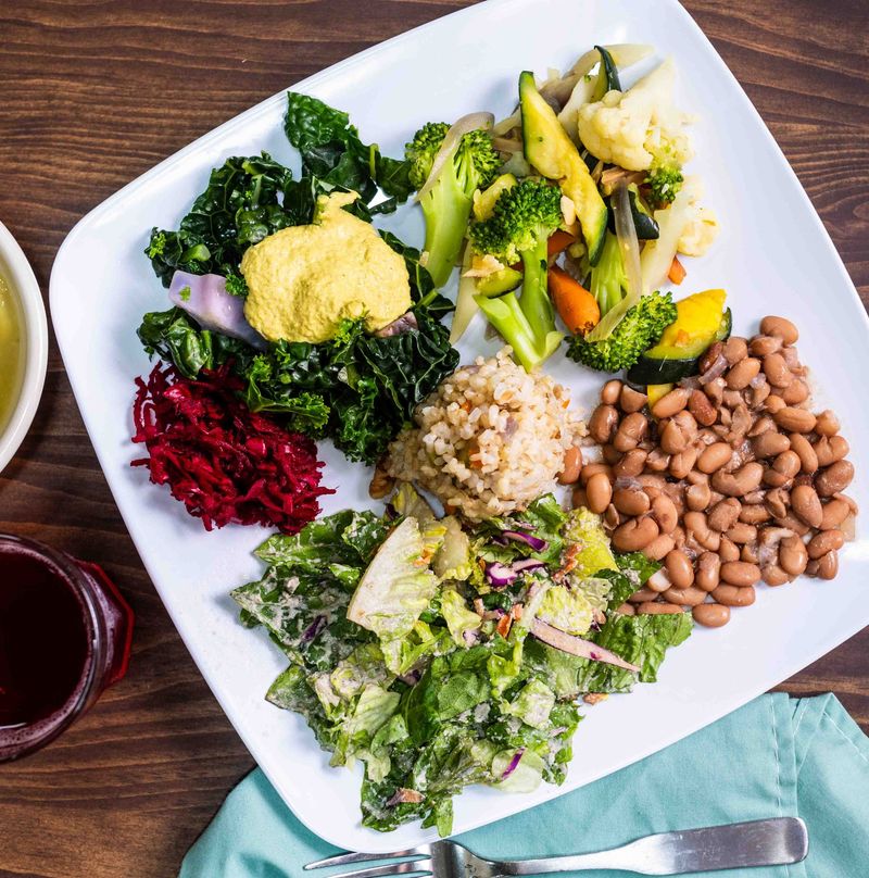12 Top Spots For Healthy Meals In Austin You'll Actually Enjoy - Decor Hint Casa de Luz