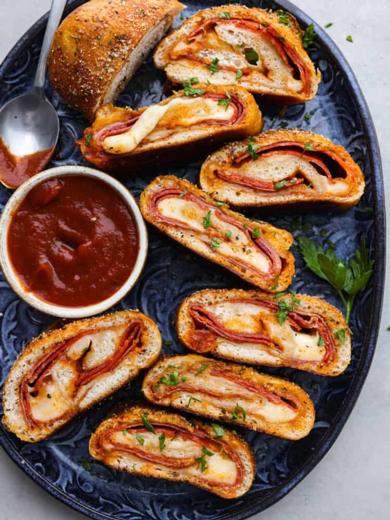 Stromboli, Not Stromboni