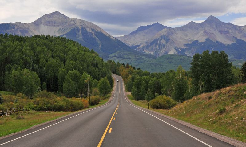 Getting There - How Easy Boulder Is To Reach From Denver