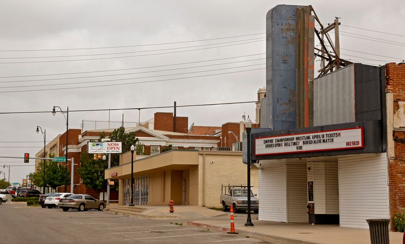 Why Oklahoma City's Central District Is A Hotspot For Young Professionals - Decor Hint From Dormant To Dynamic: Capitol Hill's Revival