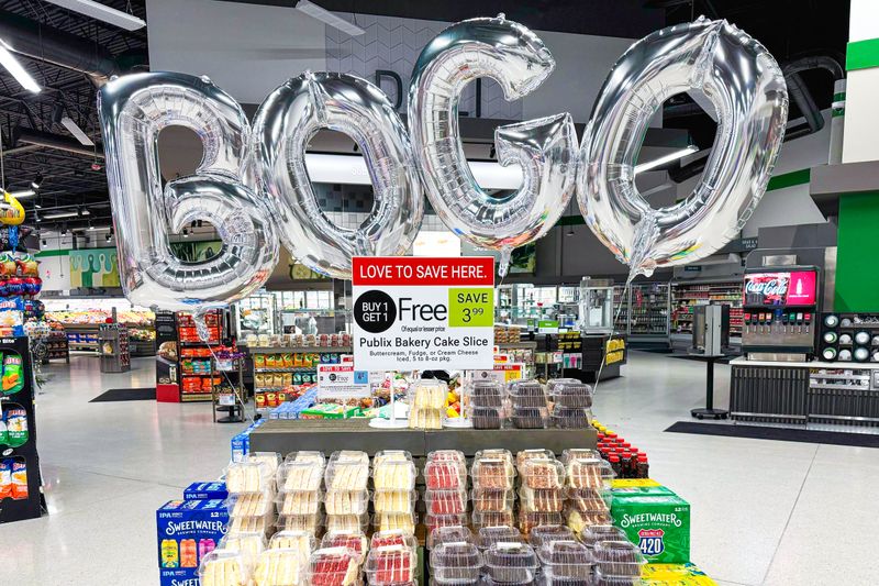 Alternative Ways Seniors Save at Publix