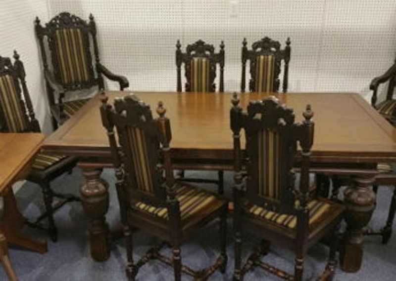 This Huge Antique Mall In Indiana Has Treasures So Unique, You'll Want A Second Truck - Decor Hint What You'll Find Inside The Massive Showroom