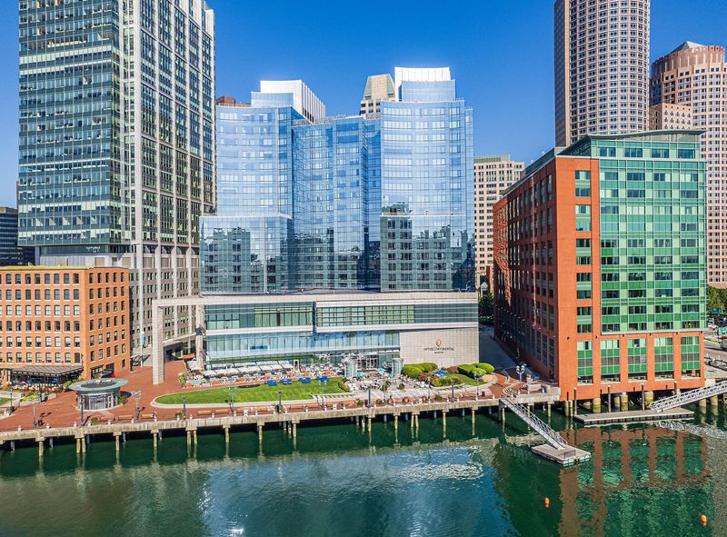 Boston Hotel In Massachusetts Named One Of The World's Best Ranking In The 24th Position - Decor Hint Ideal Location And Nearby Attractions