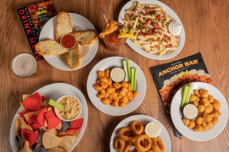 Why Locals Say This Buffalo Wing Spot Is The Best In New York - Decor Hint Beyond Wings: The Full Anchor Bar Experience