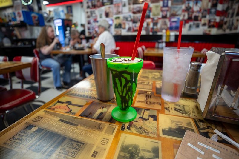 Inside The Diner: A Step Back In Time