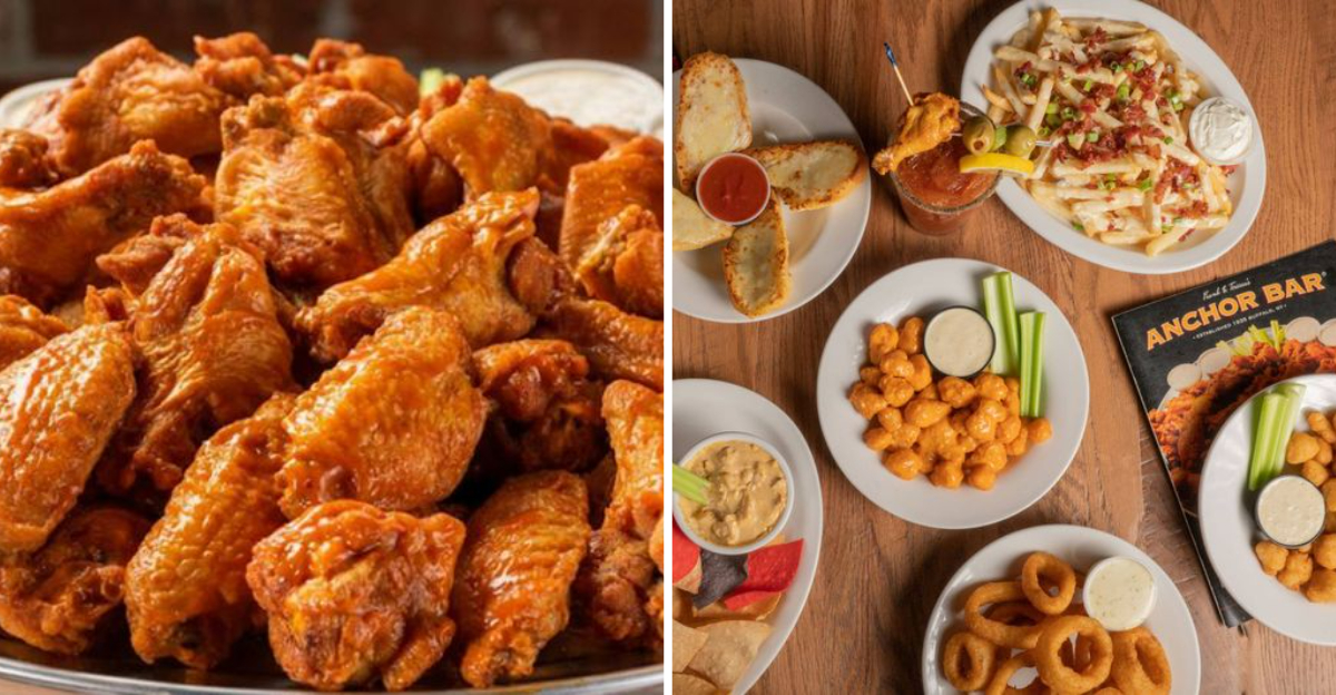 Why Locals Say This Buffalo Wing Spot Is The Best In New York - Decor Hint Why Locals Say This Buffalo Wing Spot Is The Best In New York - Decor Hint