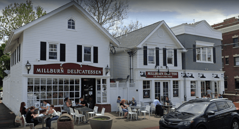 The Corner Deli New Jersey Locals Don't Want You To Discover - Decor Hint Quick Facts About Millburn Deli
