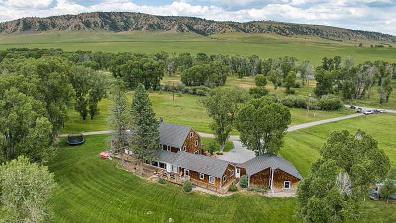 Why Wyoming's Legacy Ranches Are The Hottest Luxury Buy - Decor Hint Buyer Profile