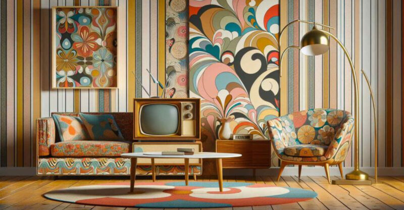 Why Oklahoma’s Retro Furniture Styles Are Suddenly Back In Demand