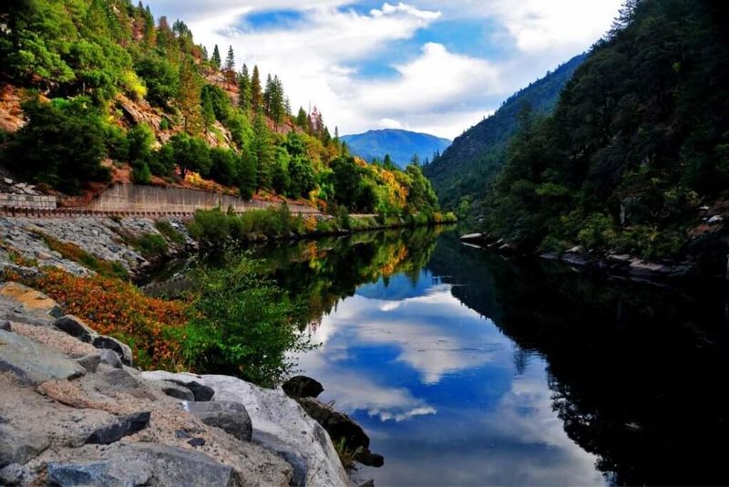 Discover California's Hidden County Before Fall's Foliage Fades - Decor Hint How To Reach This Sierra Nevada Gem
