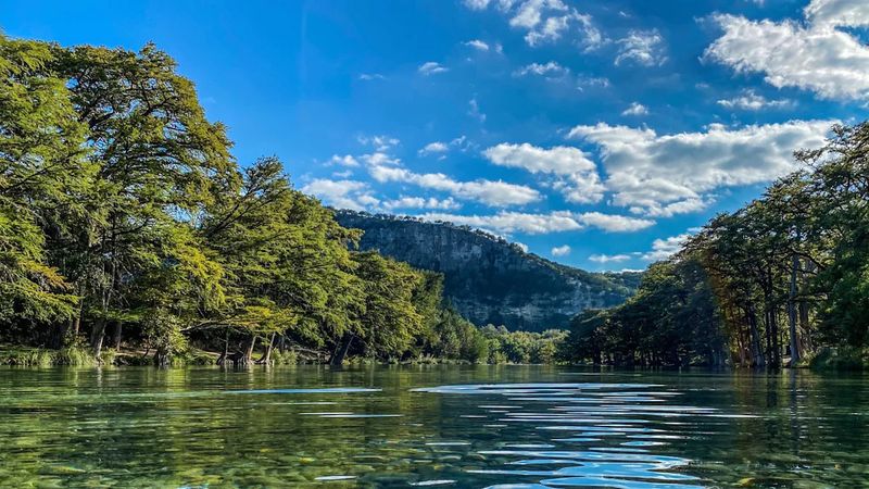 Texas' Soon-To-Open State Park Is A Peaceful Retreat Of Creeks, Forests, And Canyons - Decor Hint Where Is Bear Creek State Park Located?