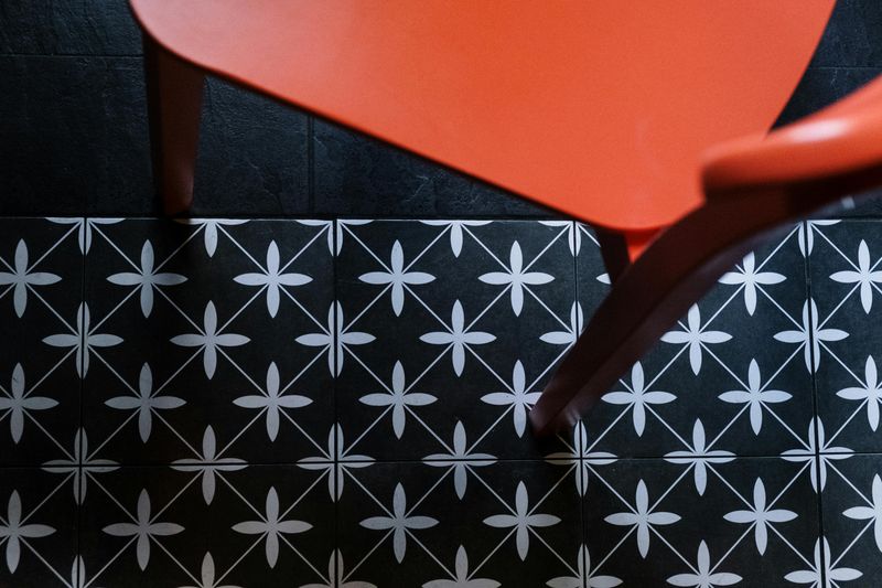 Design Opportunities Painted Floors Offer