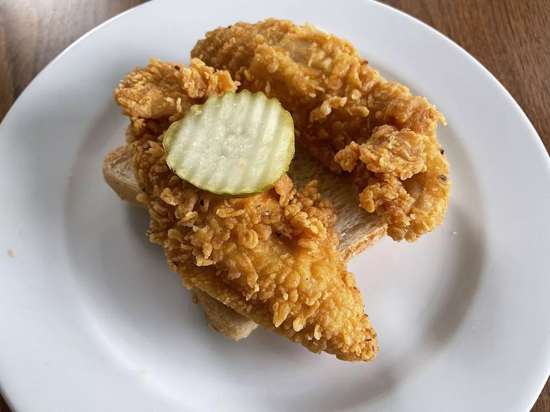 Golden Crust That Stays Crispy
