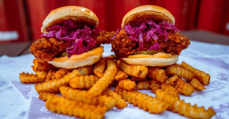 Why This Small Kentucky Restaurant Has A Big Fried Chicken Reputation