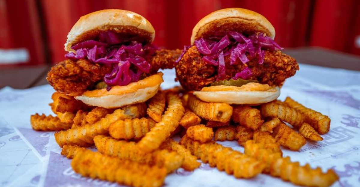 Why This Small Kentucky Restaurant Has A Big Fried Chicken Reputation - Decor Hint