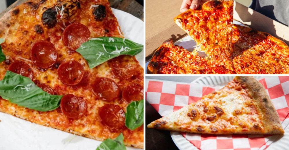 Why Tourists Keep Messing Up Pizza Etiquette In New York - Decor Hint