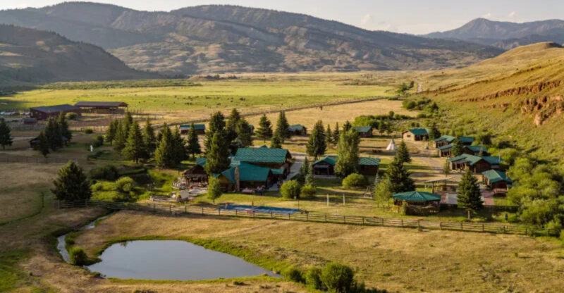Why Wyoming’s Legacy Ranches Are The Hottest Luxury Buy