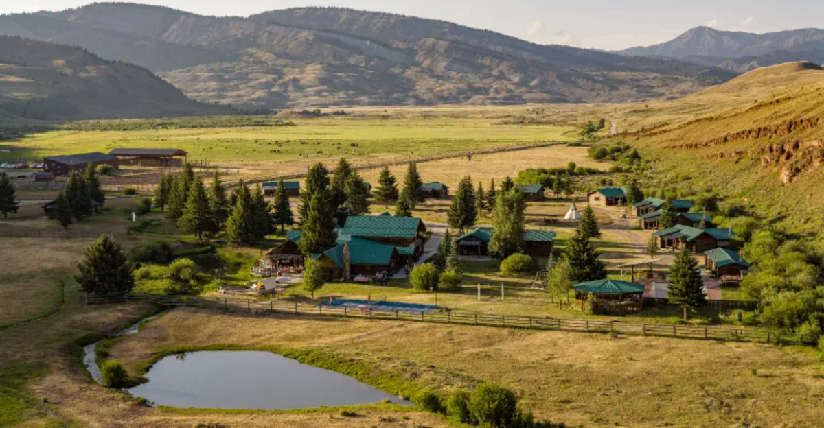 Why Wyoming's Legacy Ranches Are The Hottest Luxury Buy - Decor Hint Why Wyomings Legacy Ranches Are The Hottest Luxury Buy 2 - Decor Hint