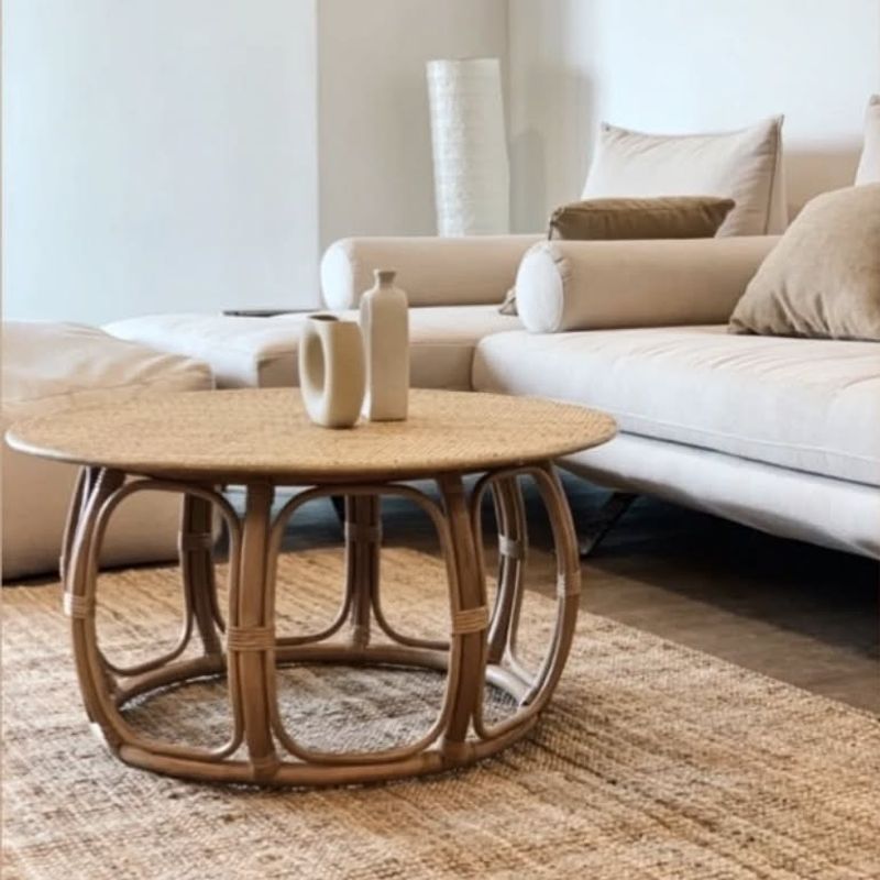 Rattan Coffee Tables