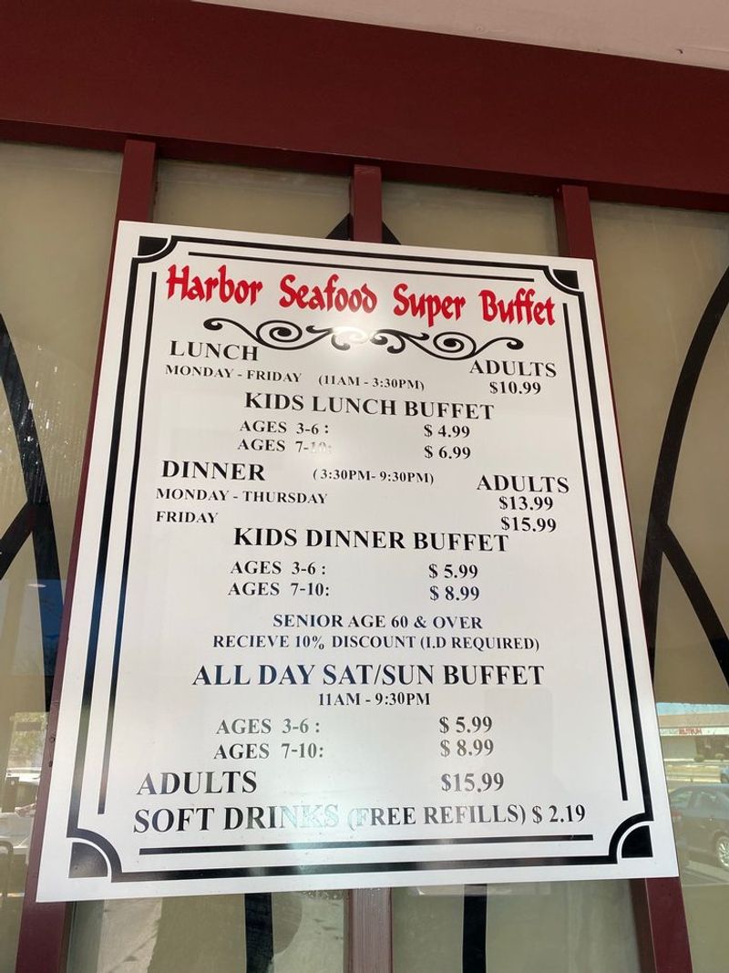 The Arizona All-You-Can-Eat Find Locals Keep Secret (But Not For Long) - Decor Hint Affordable Buffet Pricing