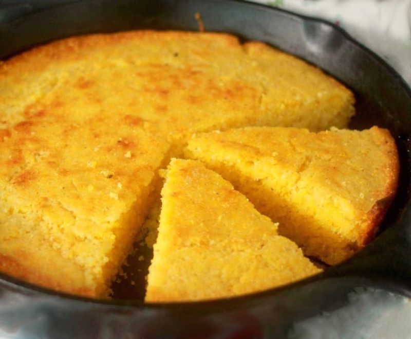 15 Authentic Nevada Recipes Worth Adding To Your Cookbook - Decor Hint Cornbread With Honey Butter