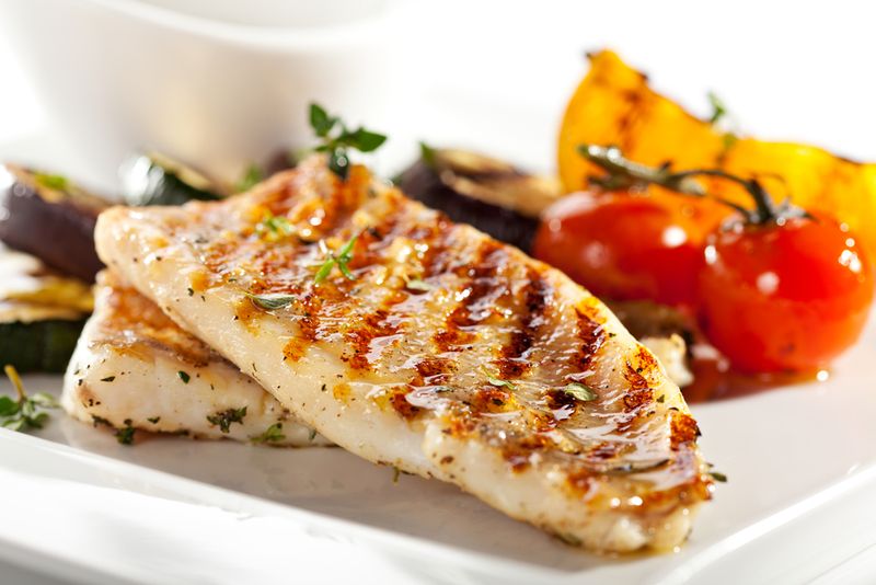 15 Iconic Montana Dishes Everyone Should Try Once - Decor Hint Grilled Walleye