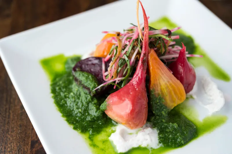 Incredible Vegan Restaurants To Visit In New York City - Decor Hint Dirt Candy