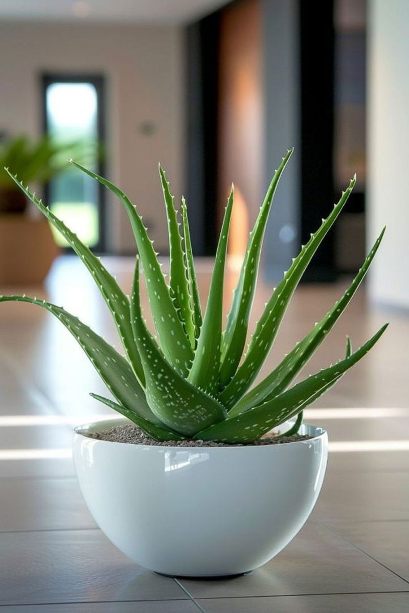 Alamo Aloe Vera Air Purifiers