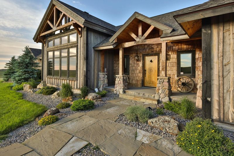 Timber Frame Sanctuary