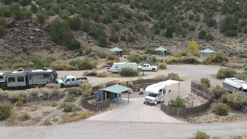 Secret Canyon Town In New Mexico That Feels Like A Hidden World - Decor Hint Riverside Camping And Tranquility