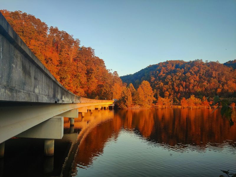 Seasonal Highlights And Fall Foliage Views