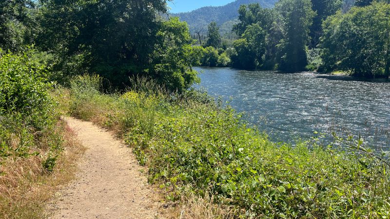 Rogue River Greenway Trail