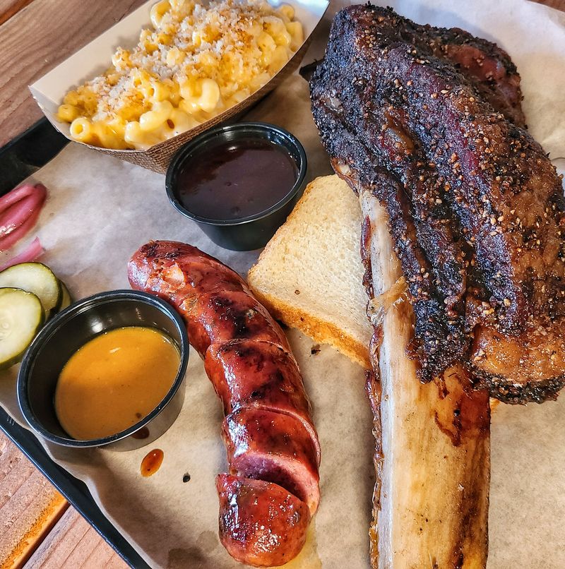 13 Oregon BBQ Spots Serving Authentic Wood-Smoked Flavor - Decor Hint Fat Baby Barbecue, Hillsboro
