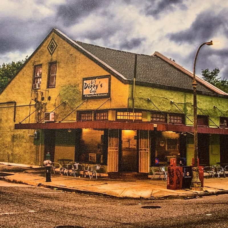14 Louisiana Eateries That Will Steal Your Heart - Decor Hint Li'l Dizzy's Café, New Orleans