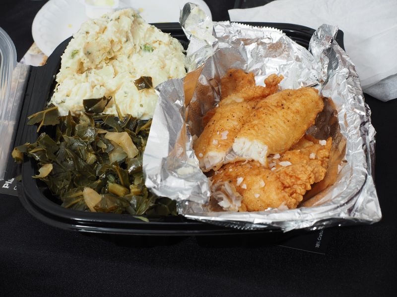 Pennsylvania Buffets Serving Classic Soul Food Favorites - Decor Hint Corinne's Place, Camden