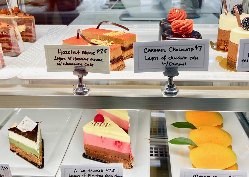 A La Mousse - Cherry Hill