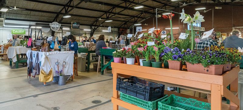 14 North Carolina Farmers Markets So Good You'll Never Go Back To Store Bought - Decor Hint Greensboro Farmers Curb Market