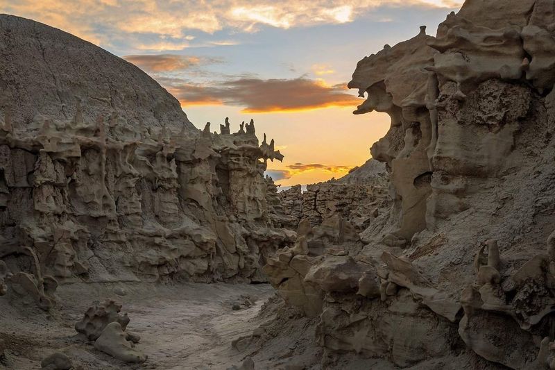 Fantasy Canyon, Near Vernal