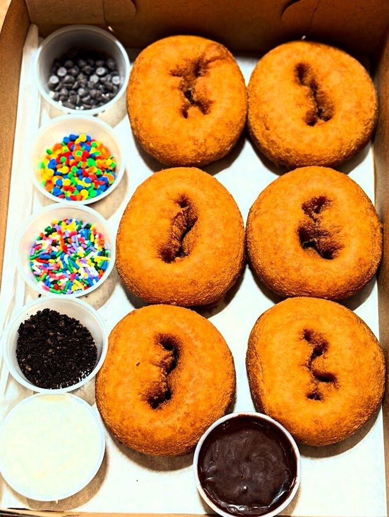 Frontier Fritters in Evanston