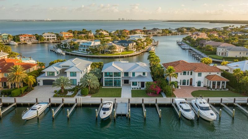 Discover Florida's 50 Most Elite Suburbs, Miami Takes The Lead - Decor Hint Longboat Key