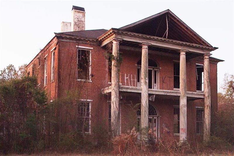 Arlington (Arlington House) - Natchez, Mississippi