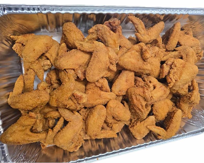 7 Mile Fish & Chicken - Detroit