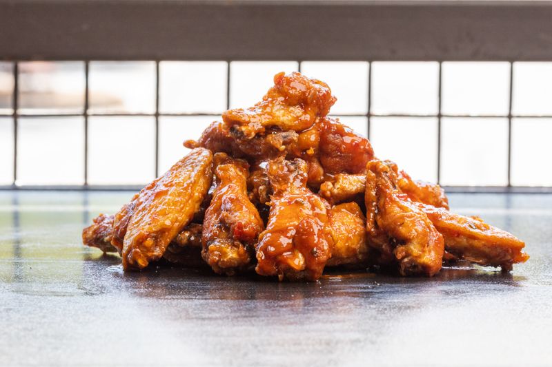 16 Wing Spots That Prove Why Atlanta Is The Wing Capital Of The South - Decor Hint Taco Mac