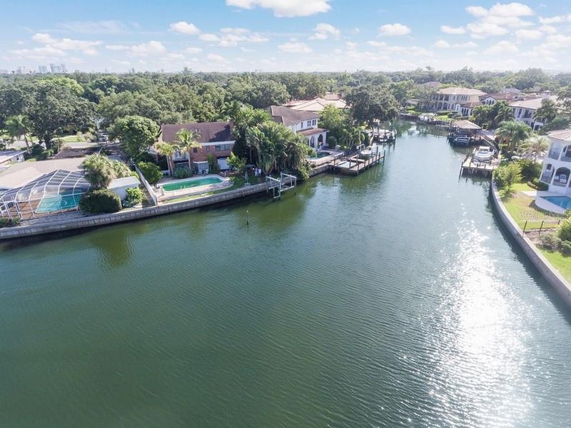 Discover Florida's 50 Most Elite Suburbs, Miami Takes The Lead - Decor Hint Tampa (Davis Islands)