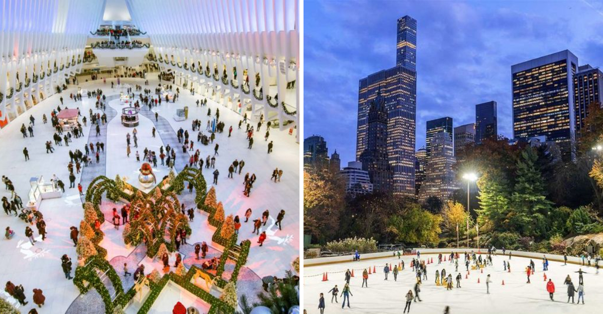 Winter Wonderland In New York Unmissable Sights And Attractions - Decor Hint