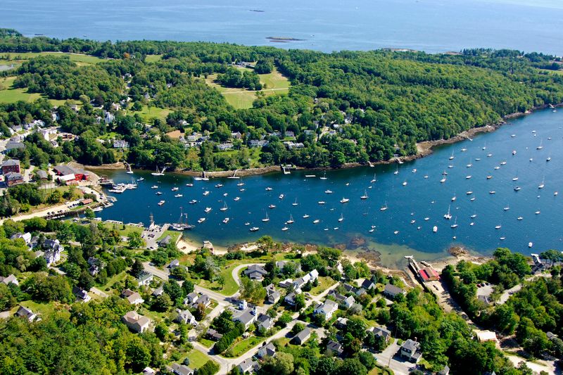 Rockport: A Photographer's Dream In Autumn
